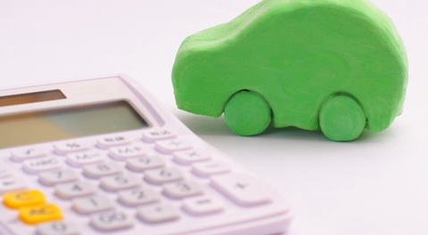 ホンダ・ＣＲ－Ｖのエコカー減税と自動車税